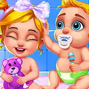 Baby In Pink