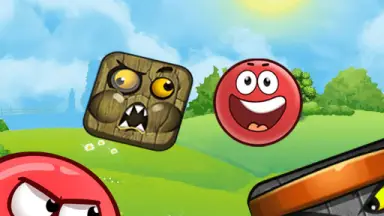 Ball Bounce Game Online