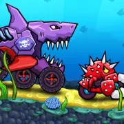 Car Eats Car