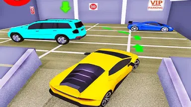 Car Parking Game Online Free