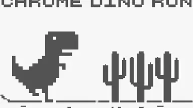 Chrome Dino