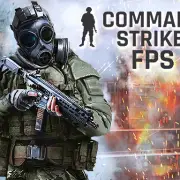 Command Strike Fps