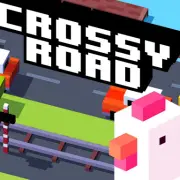 Crossy Road Crazy Games