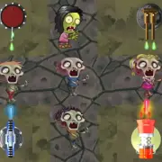 Easy Zombie Friv Games