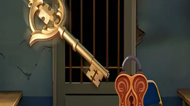 Escape Game 100 Players