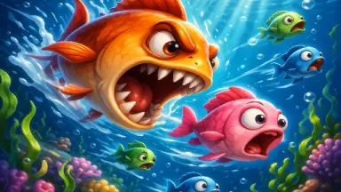 Fishy Feast