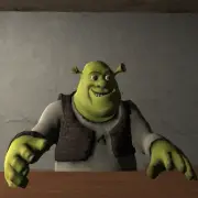 Five Nights At Shreks