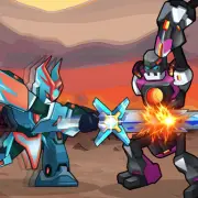 Friv Browser Robot Games