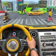 Friv Taxi Game