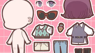 lucky doll game image