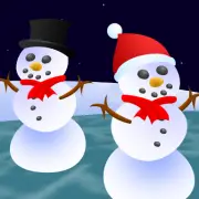 Snow War Io