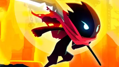 Stickman Fighter Epic Battle image