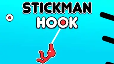 Stickman Hook Online Game image