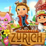 Subway Clash 3d