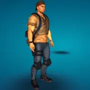 Survival Race Crazy Games