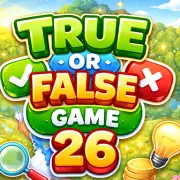 True Or False