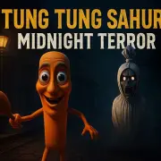 Tung Tung Tung Sahur Midnight Terror